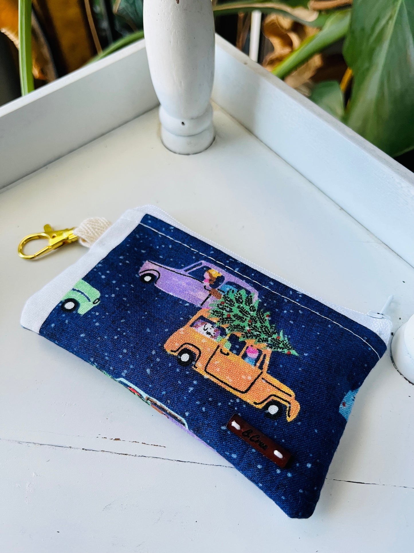 Holiday Visit CC Wallet