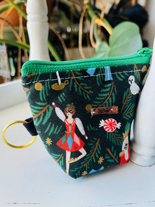 Magical Ballet Stash Pouch